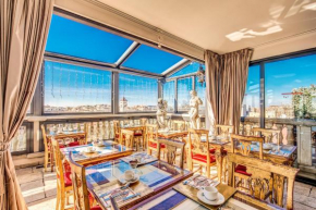 Гостиница Hotel Romanico Palace  Рим